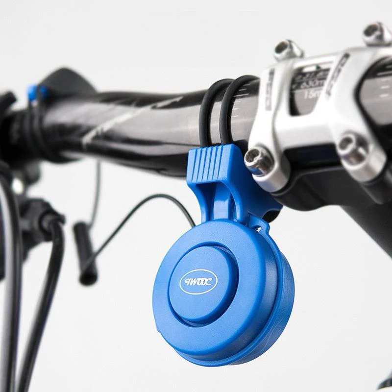 VIVI Bike Bell USB 120 dB Electric Horn - Image 4