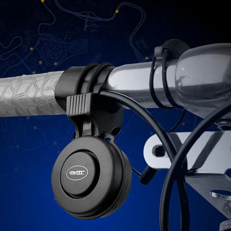 VIVI Bike Bell USB 120 dB Electric Horn - Image 5