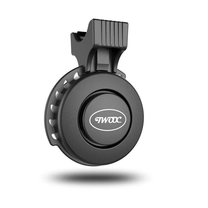 VIVI Bike Bell USB 120 dB Electric Horn - Image 7