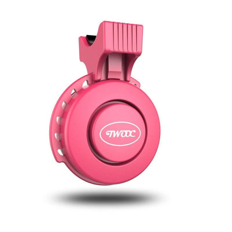 VIVI Bike Bell USB 120 dB Electric Horn - Image 8