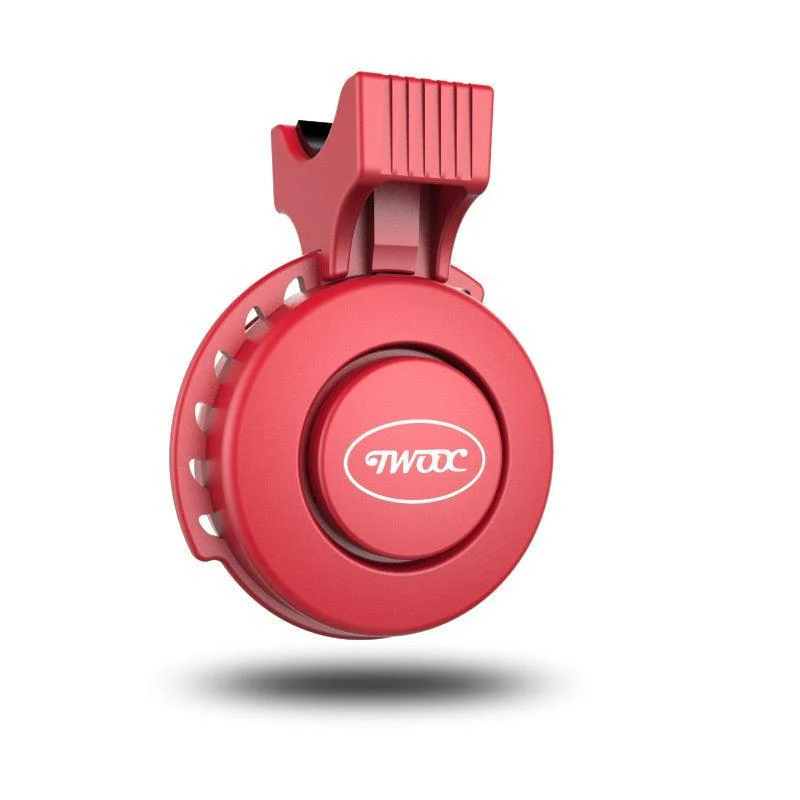 VIVI Bike Bell USB 120 dB Electric Horn - Image 9