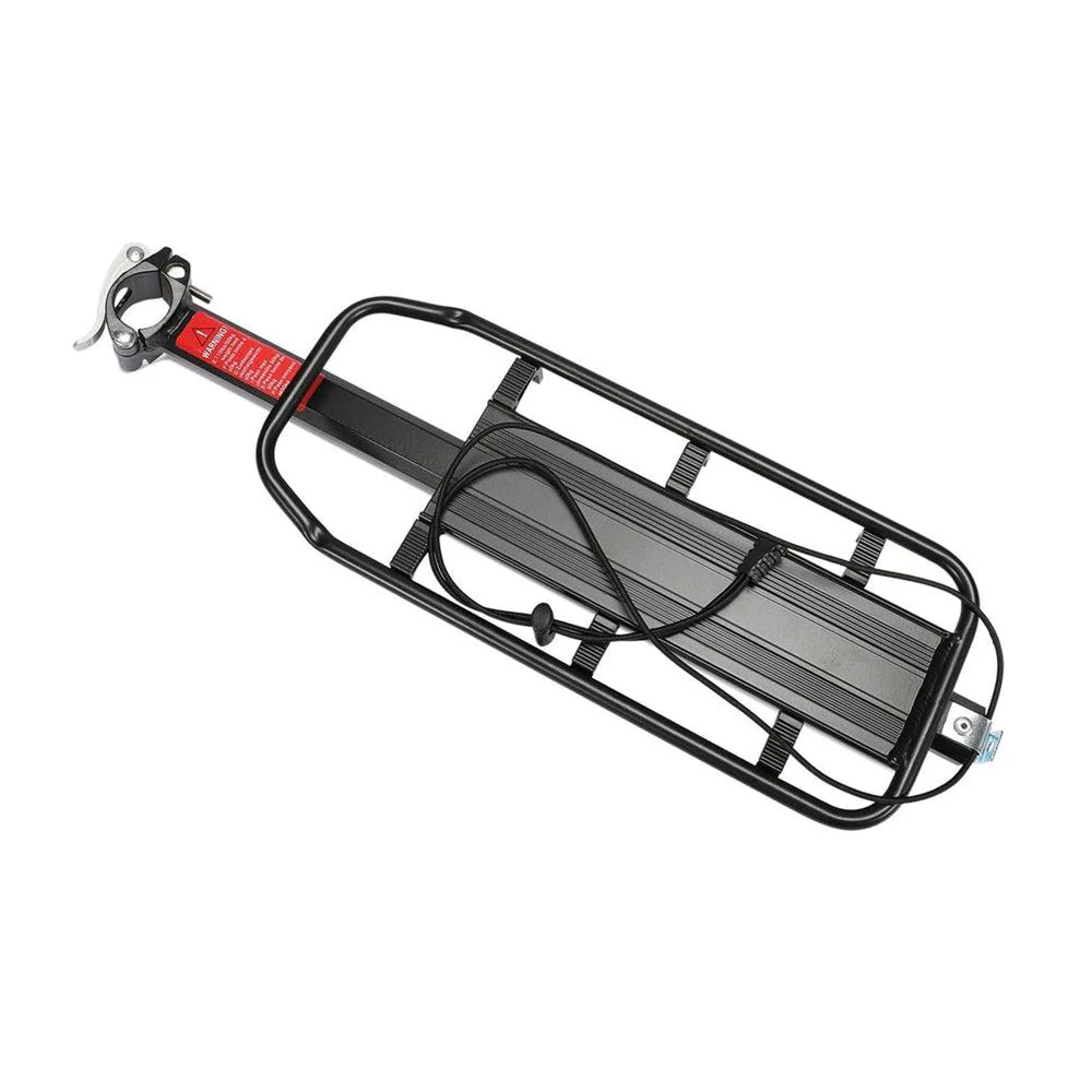 VIVI Bike Cargo Rack Mountain Bike Rear Racks - Image 16