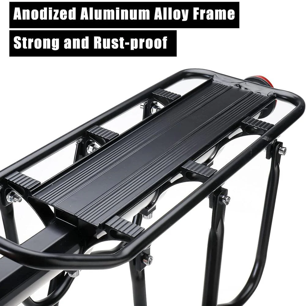 VIVI Bike Cargo Rack Mountain Bike Rear Racks - Image 6