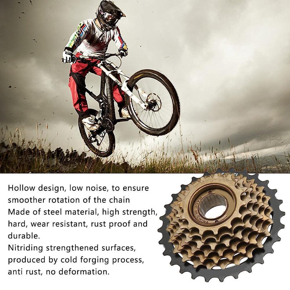 VIVI Bike Freewheel Bicycle Cassette Sprocket - Image 4