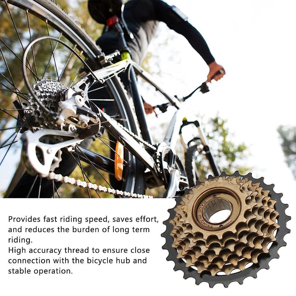 VIVI Bike Freewheel Bicycle Cassette Sprocket - Image 5
