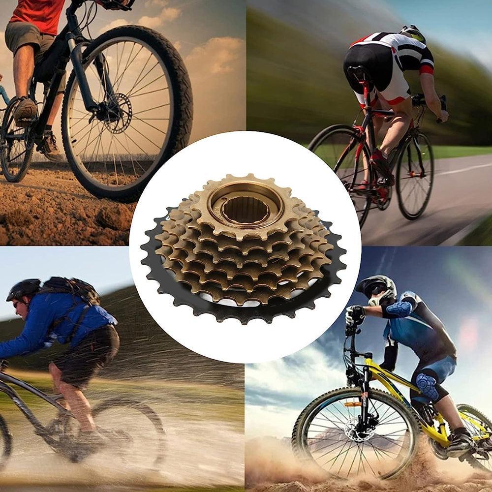 VIVI Bike Freewheel Bicycle Cassette Sprocket - Image 6