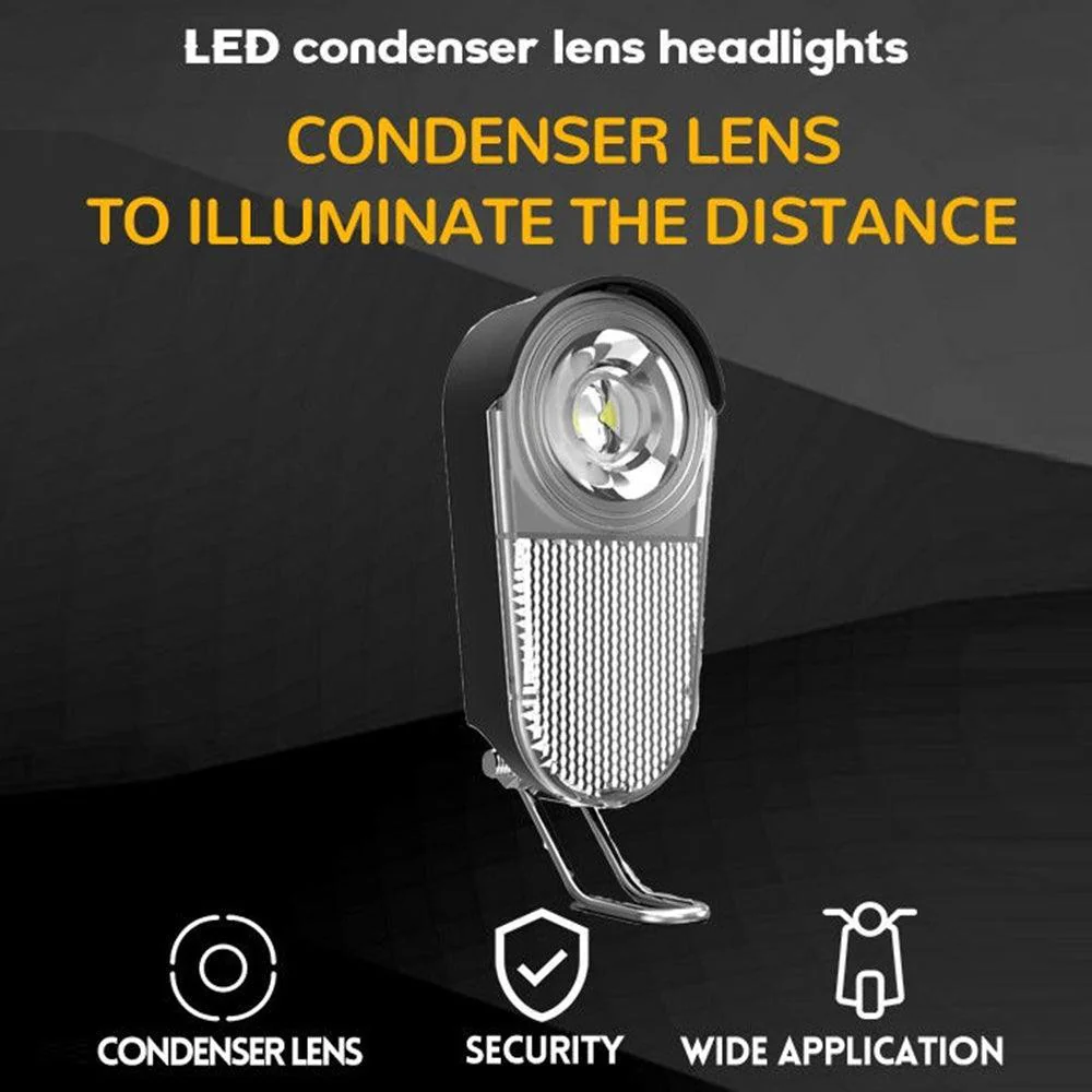 VIVI Bike Headlight D-019 Bike Front Lights - Image 3