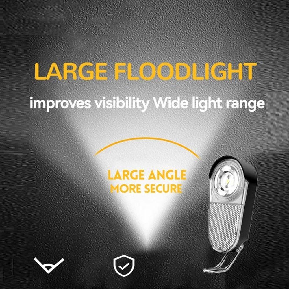 VIVI Bike Headlight D-019 Bike Front Lights - Image 4