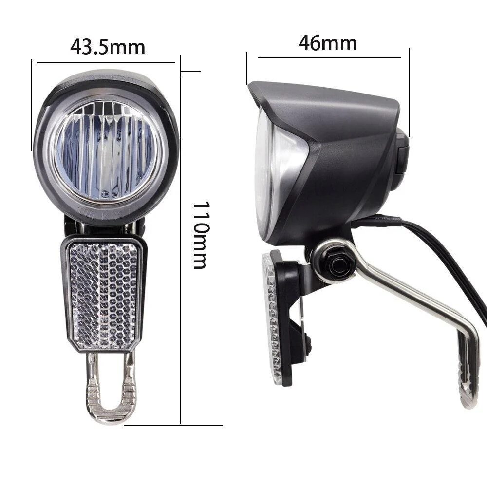 VIVI Bike Headlight DH001 Bike Front Lights - Image 5