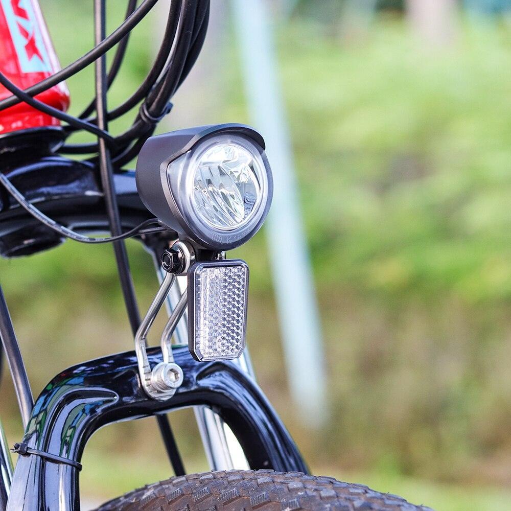 VIVI Bike Headlight DH001 Bike Front Lights - Image 6