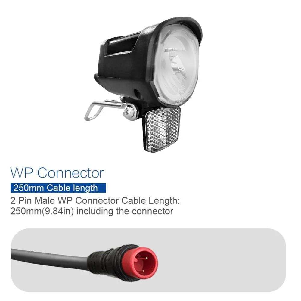 VIVI Bike Headlight QD252 Bike Front Lights - Image 10