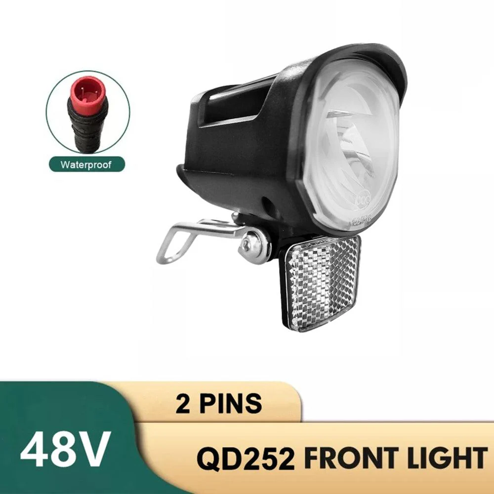 VIVI Bike Headlight QD252 Bike Front Lights - Image 11