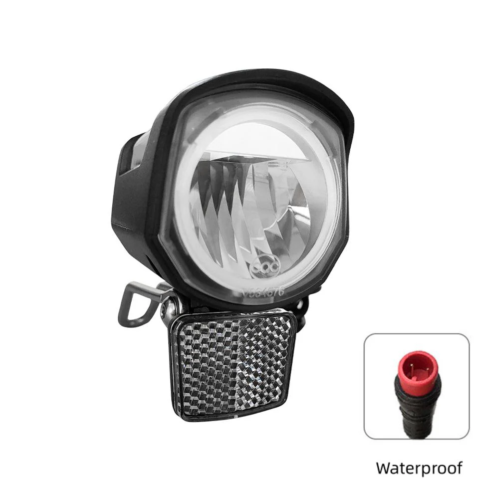 VIVI Bike Headlight QD252 Bike Front Lights - Image 3