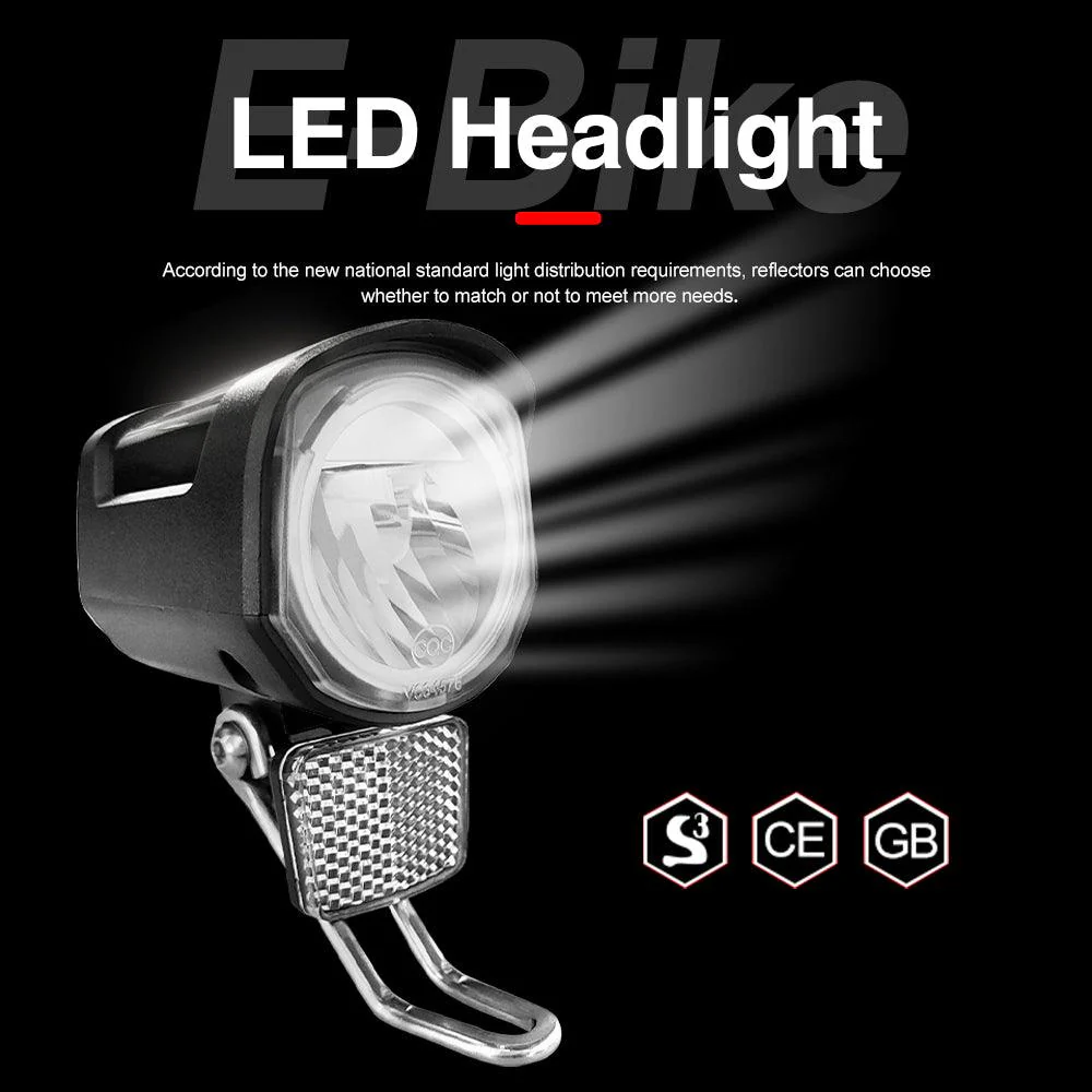 VIVI Bike Headlight QD252 Bike Front Lights - Image 4
