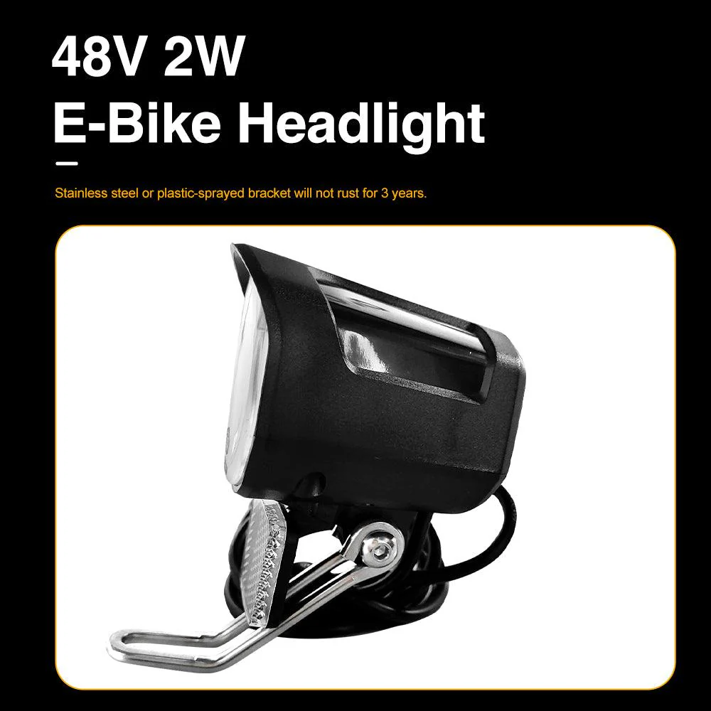 VIVI Bike Headlight QD252 Bike Front Lights - Image 6