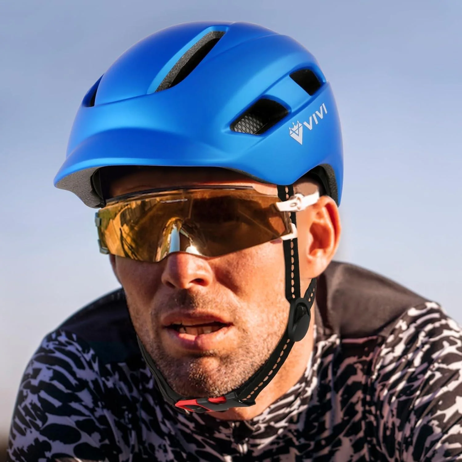 VIVI Bike Helmet Lightweight Adult Helmet - Image 13