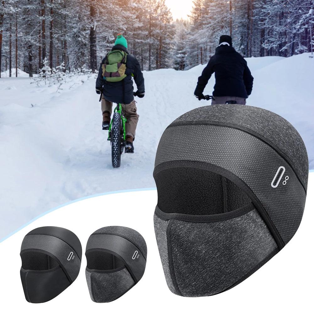 VIVI Bike Helmet Liner Warm Cycling Cap Masks - Image 4