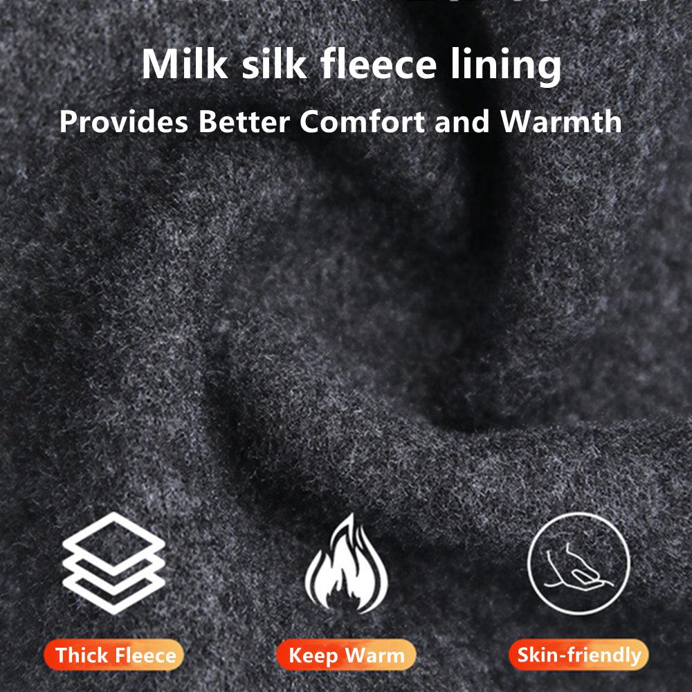 VIVI Bike Helmet Liner Warm Cycling Cap Masks - Image 5