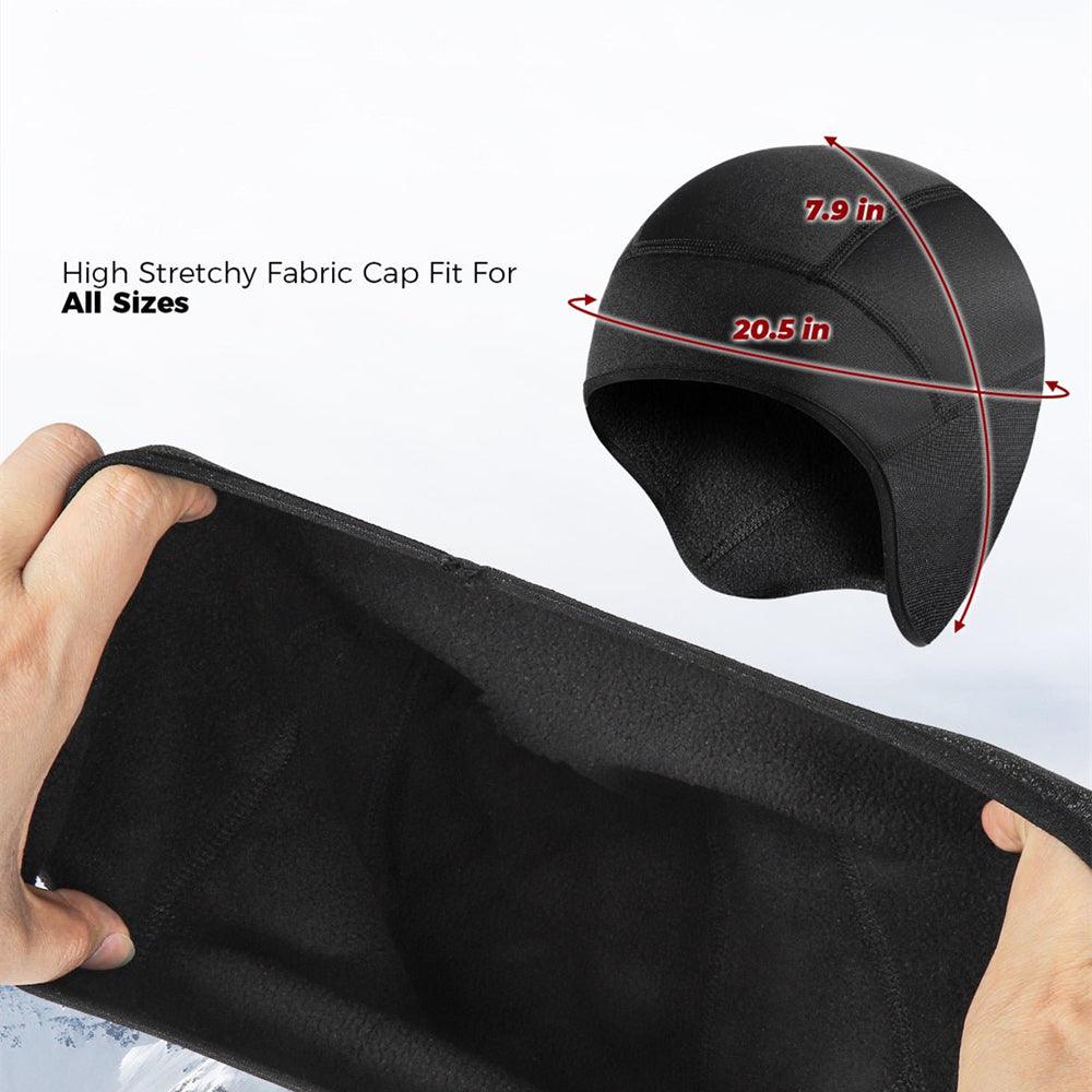 VIVI Bike Helmet Liner Warm Cycling Caps - Image 6