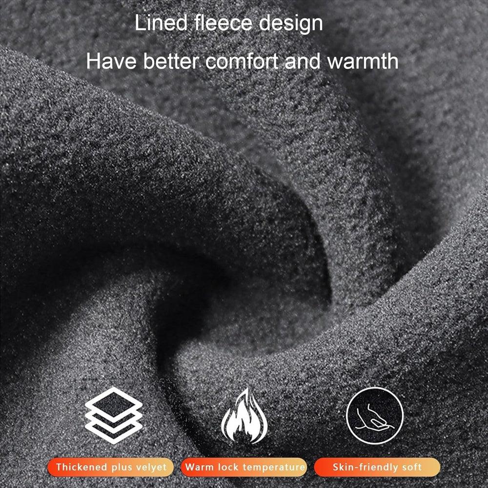 VIVI Bike Helmet Liner Cycling Warm Hood Masks - Image 6