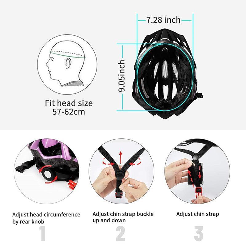 VIVI Bike Helmet Mountain Biking Helmet - Image 10
