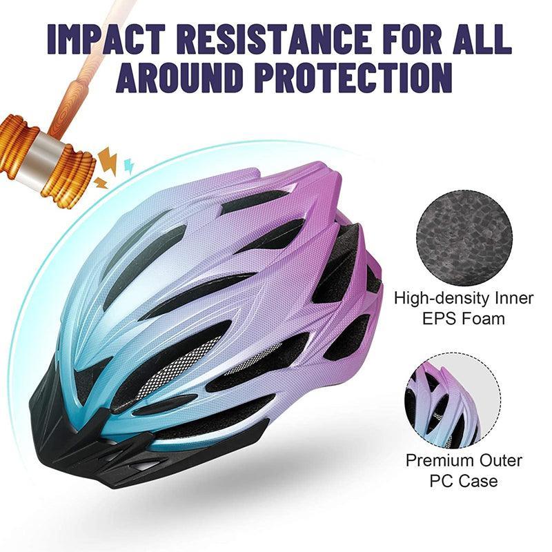 VIVI Bike Helmet Mountain Biking Helmet - Image 4