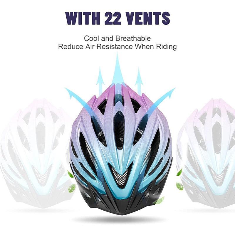 VIVI Bike Helmet Mountain Biking Helmet - Image 5