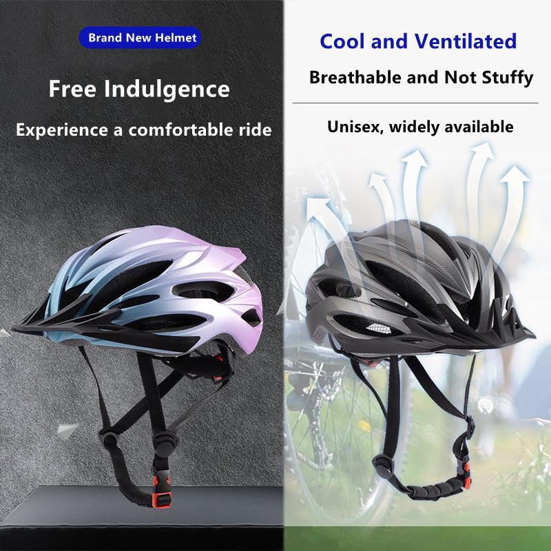 VIVI Bike Helmet Mountain Biking Helmet - Image 6