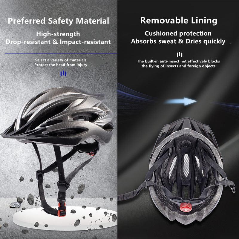 VIVI Bike Helmet Mountain Biking Helmet - Image 7