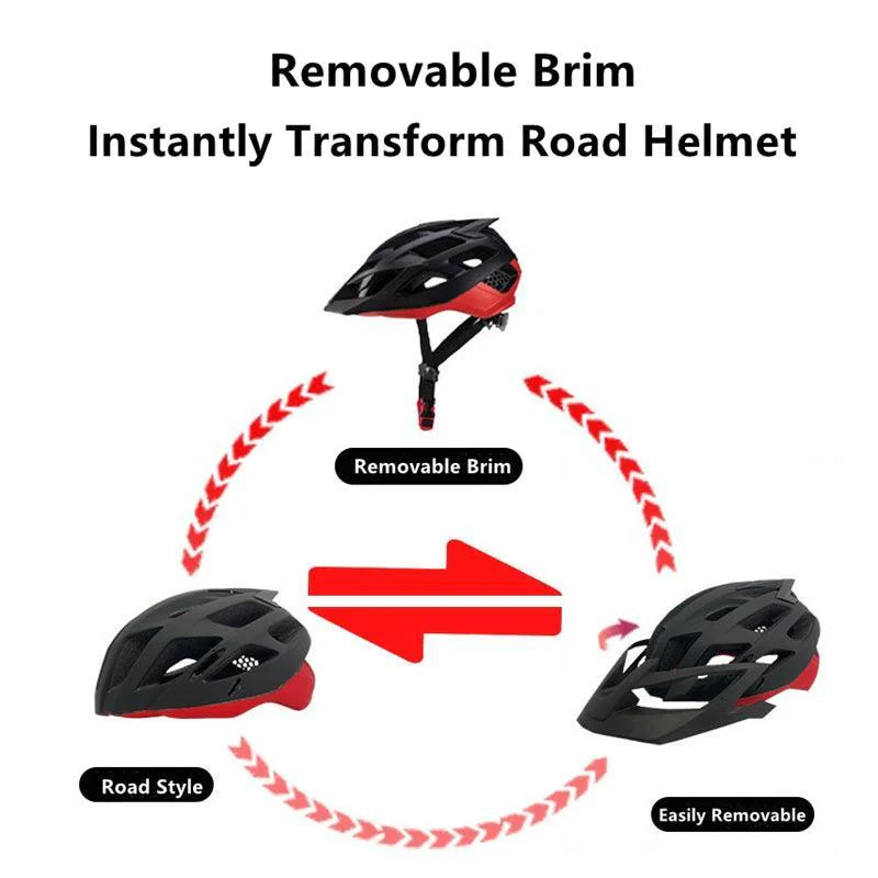 VIVI Bike Helmet Outdoor Cycling Helmet - Image 11