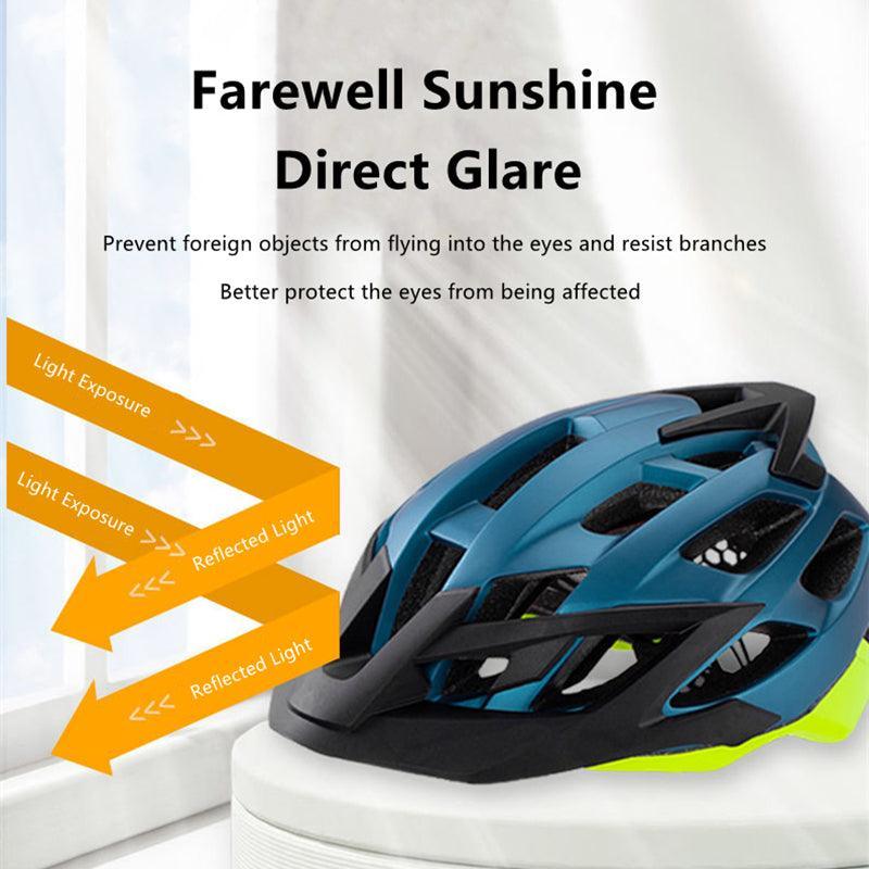 VIVI Bike Helmet Outdoor Cycling Helmet - Image 12