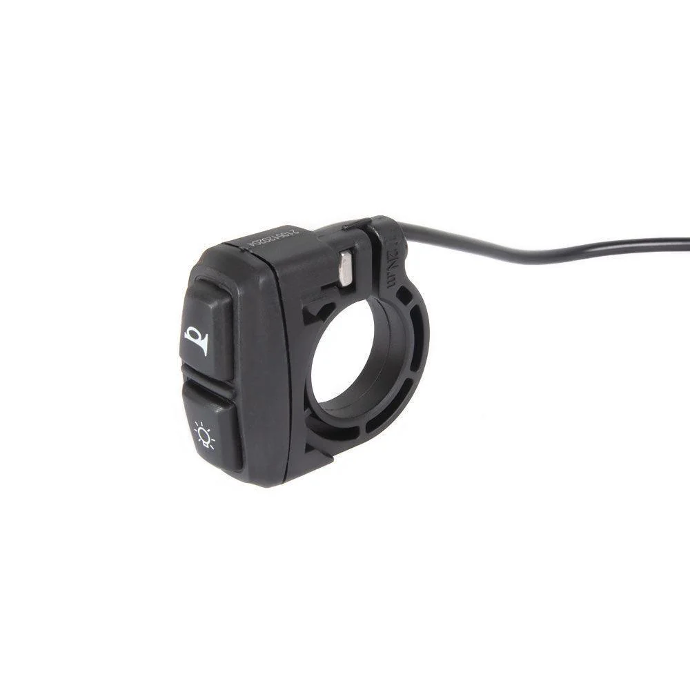 VIVI Bike Horn Light Switch 2-in-1 Switch - Image 10