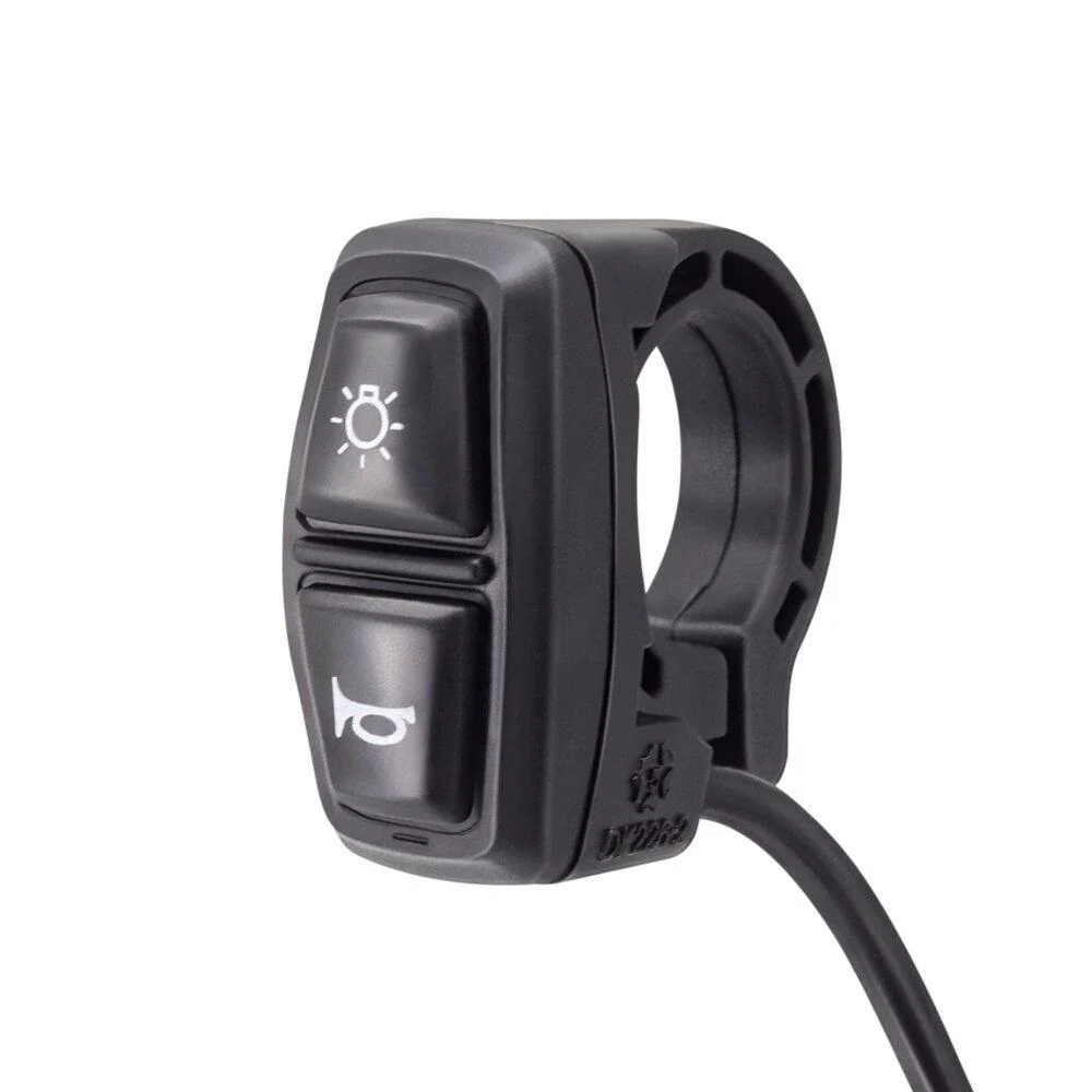 VIVI Bike Horn Light Switch 2-in-1 Switch - Image 13