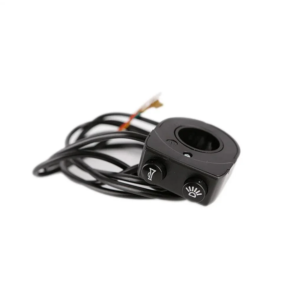 VIVI Bike Horn Light Switch 2-in-1 Switch - Image 4
