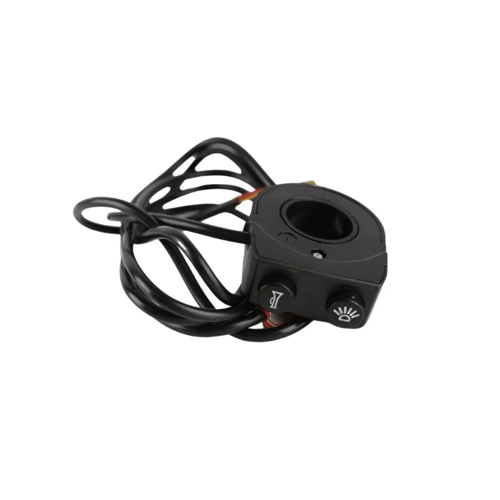 VIVI Bike Horn Light Switch 2-in-1 Switch - Image 5