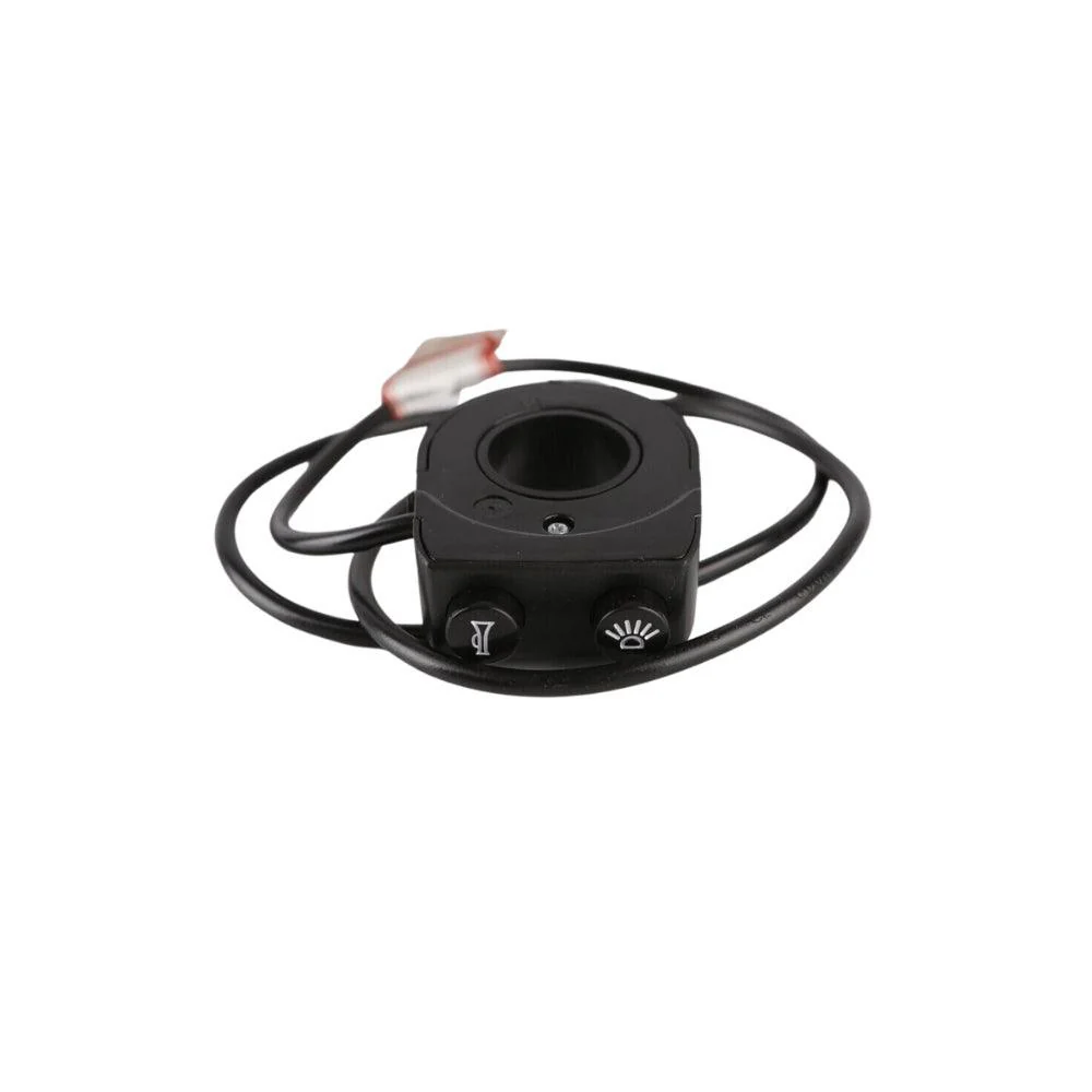 VIVI Bike Horn Light Switch 2-in-1 Switch - Image 6