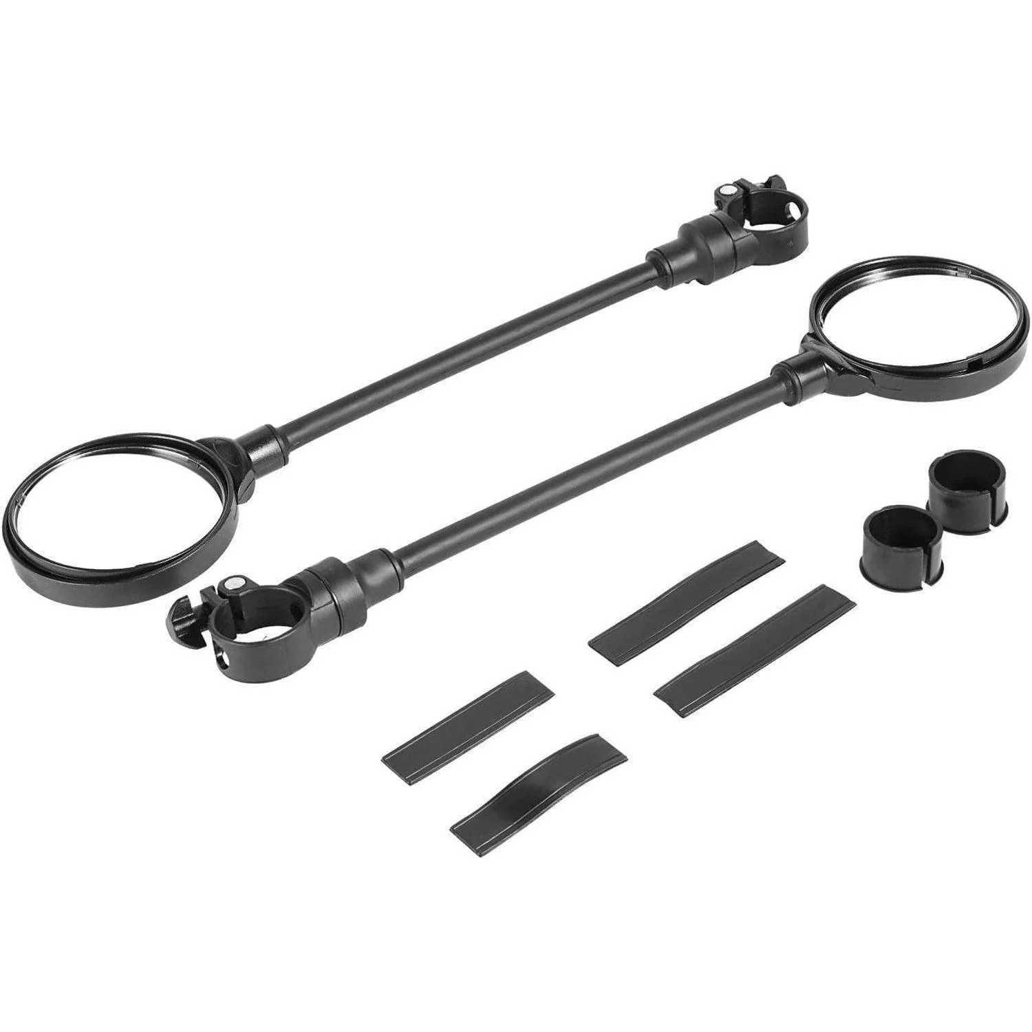 VIVI Bike Mirror 360° Adjustable Handlebar Mirrors - Image 10