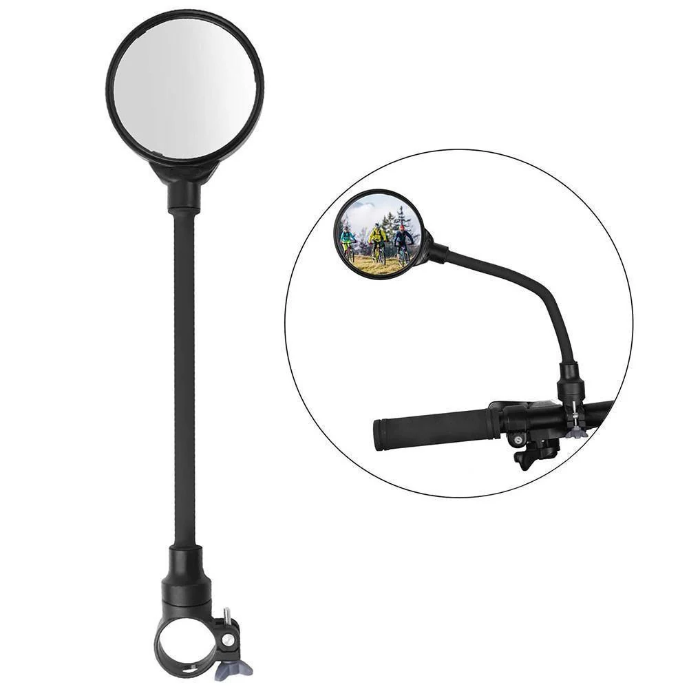 VIVI Bike Mirror 360° Adjustable Handlebar Mirrors - Image 4