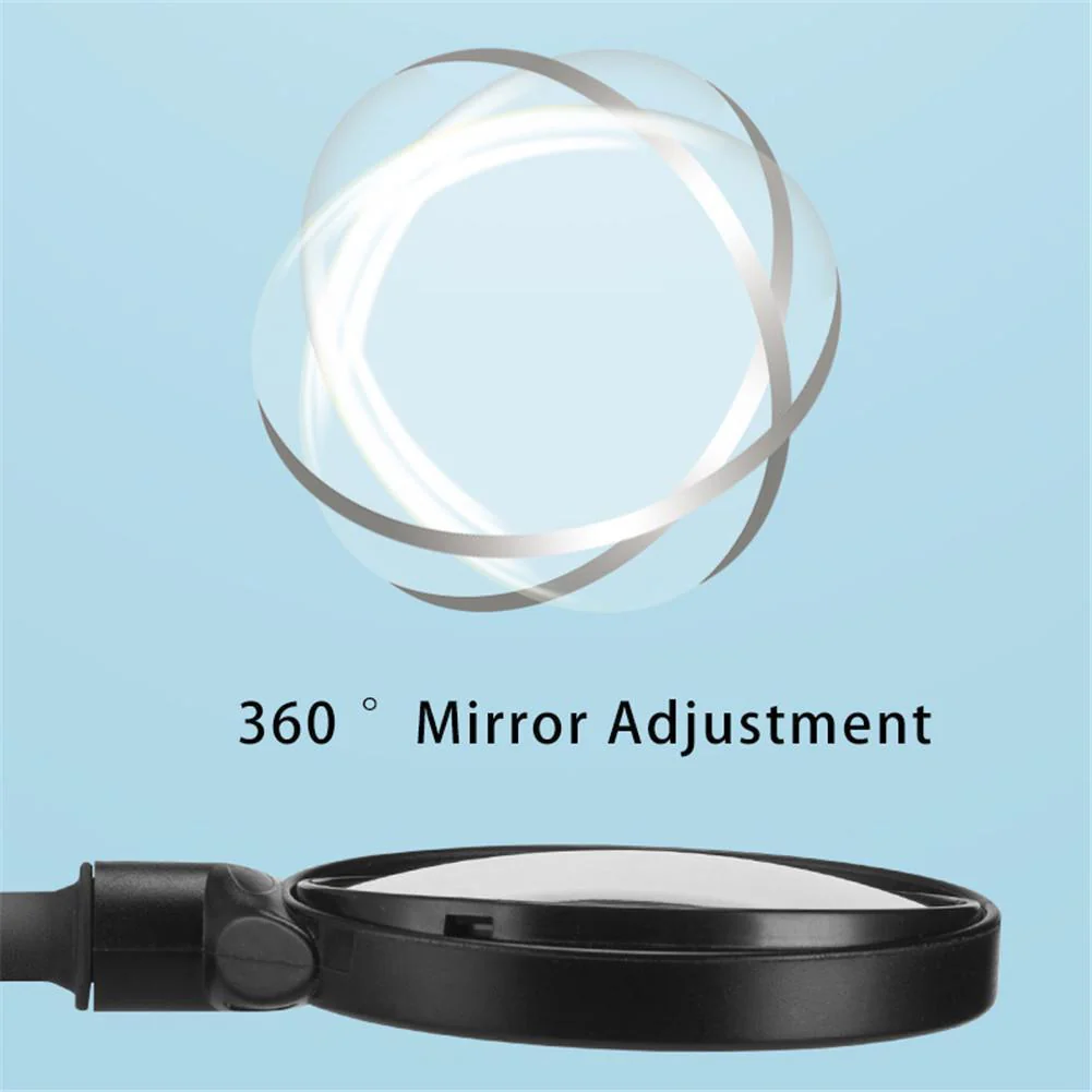 VIVI Bike Mirror 360° Adjustable Handlebar Mirrors - Image 7