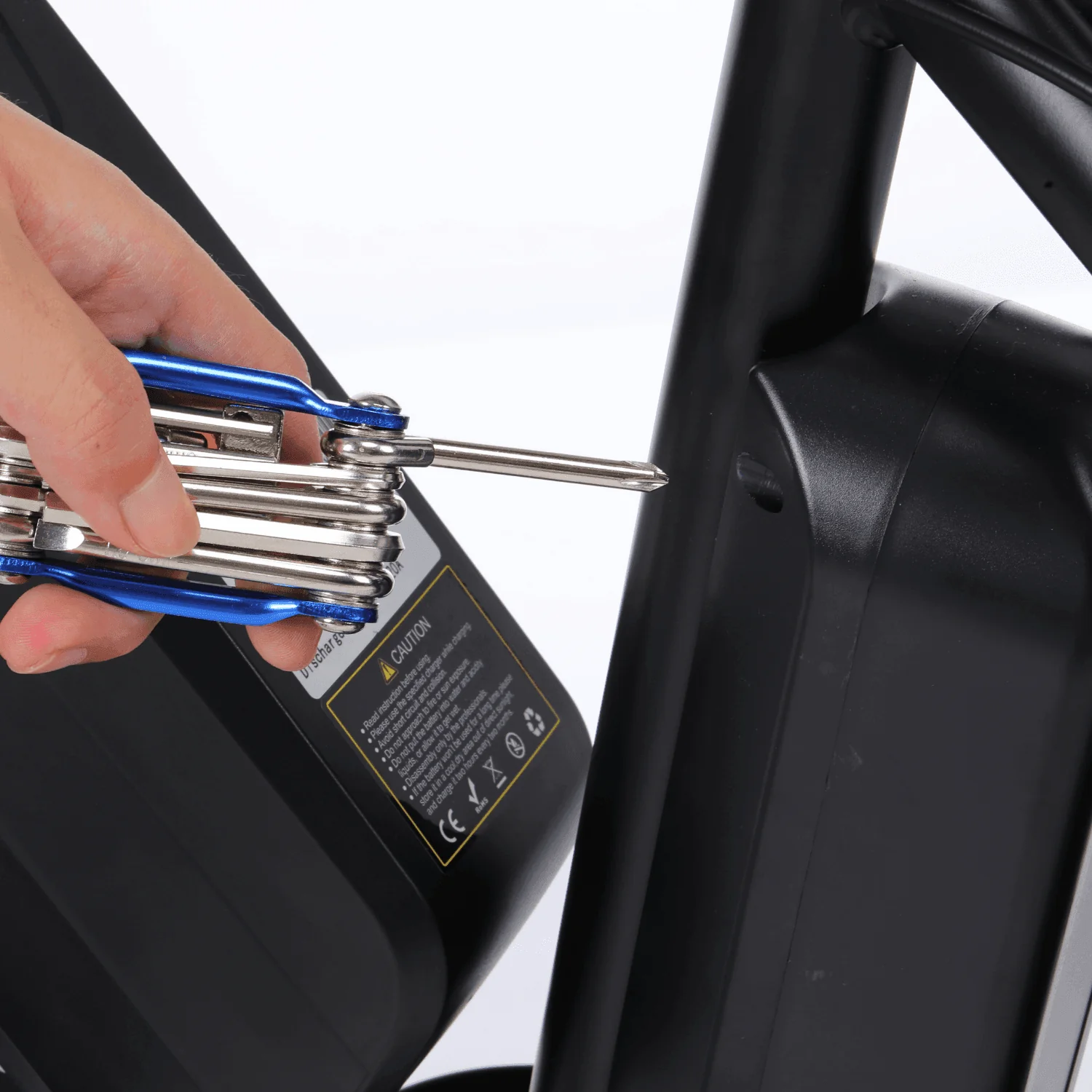 VIVI Bike Multifunctional Repair Tool Kit - Image 12