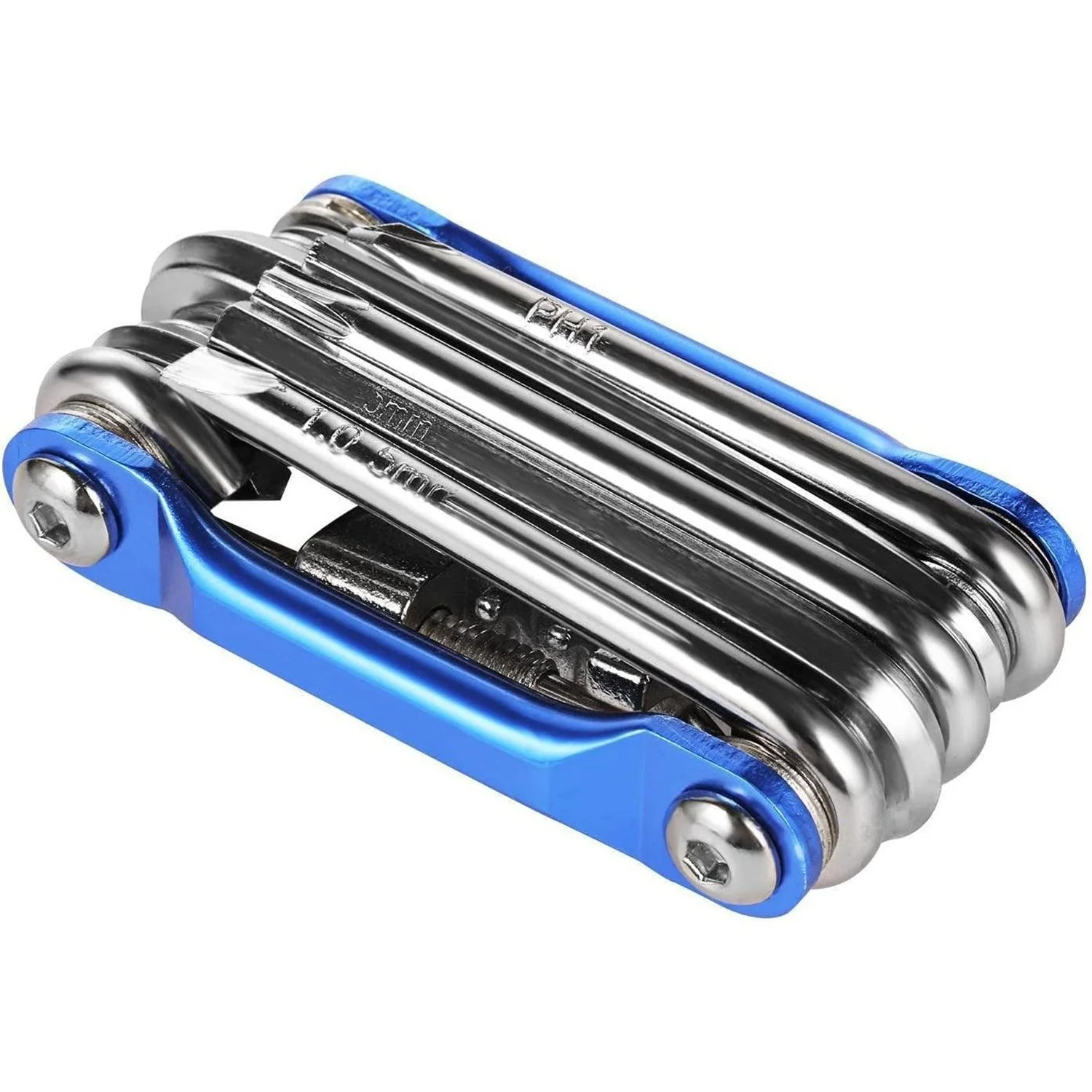 VIVI Bike Multifunctional Repair Tool Kit - Image 16