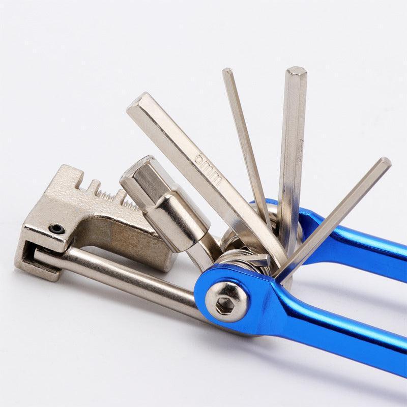 VIVI Bike Multifunctional Repair Tool Kit - Image 18