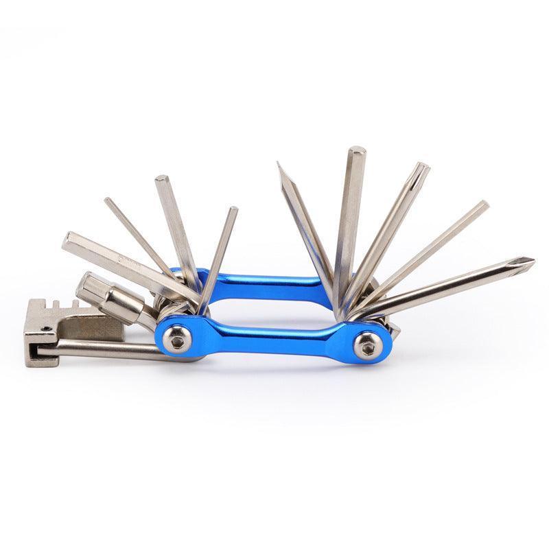 VIVI Bike Multifunctional Repair Tool Kit - Image 19