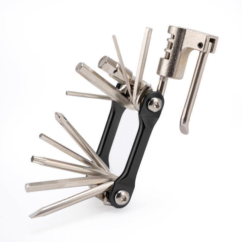 VIVI Bike Multifunctional Repair Tool Kit - Image 21