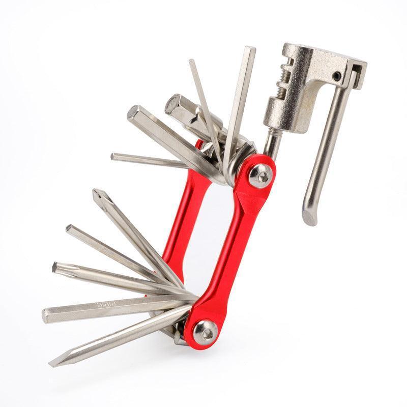 VIVI Bike Multifunctional Repair Tool Kit - Image 22