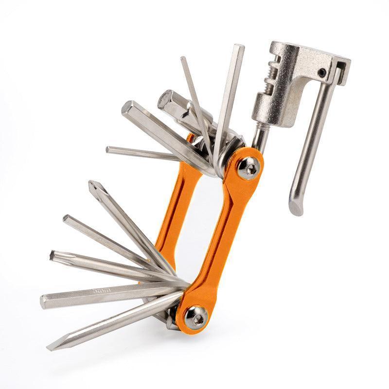 VIVI Bike Multifunctional Repair Tool Kit - Image 23