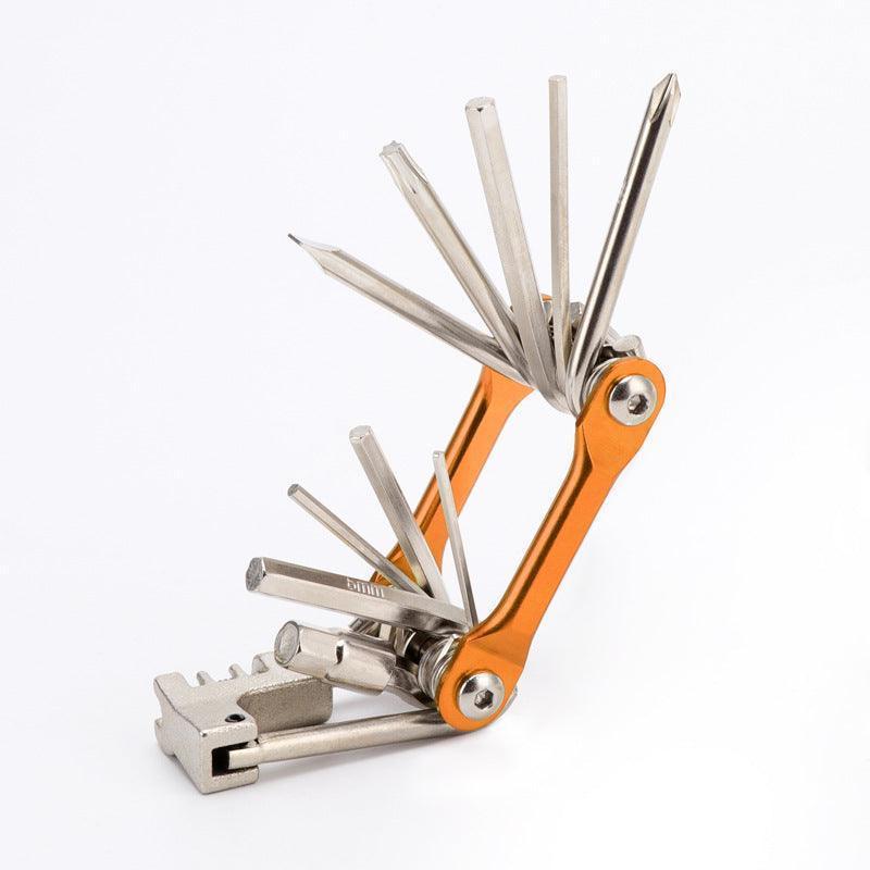 VIVI Bike Multifunctional Repair Tool Kit - Image 3