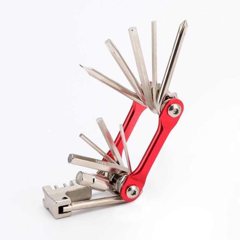 VIVI Bike Multifunctional Repair Tool Kit - Image 4