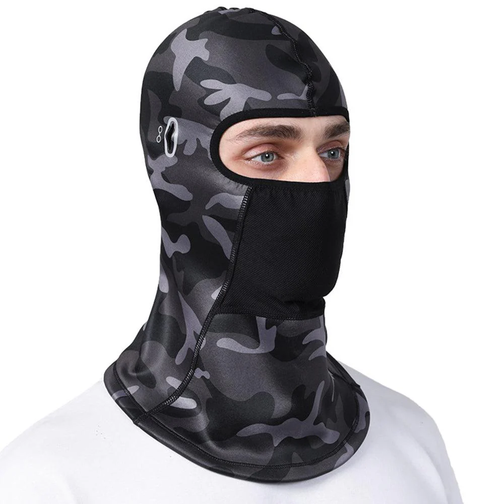 VIVI Bike Outdoor Cycling Warm Hood Masks - Image 11