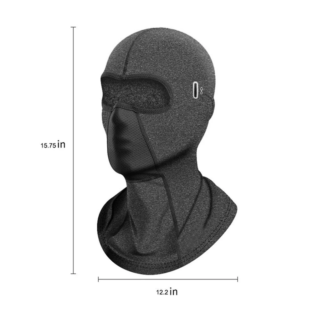 VIVI Bike Outdoor Cycling Warm Hood Masks - Image 20